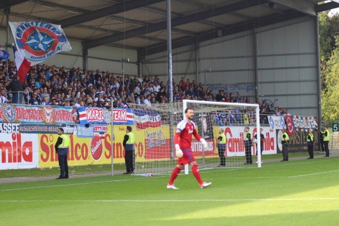 9. Spieltag 16/17: Holstein Kiel - 1. FSV Mainz 05 II - Bild 15