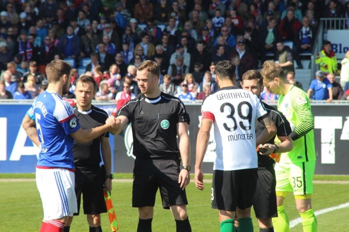 32. Spieltag; Holstein Kiel – SC Preußen Münster (Stimmen zum Spiel)