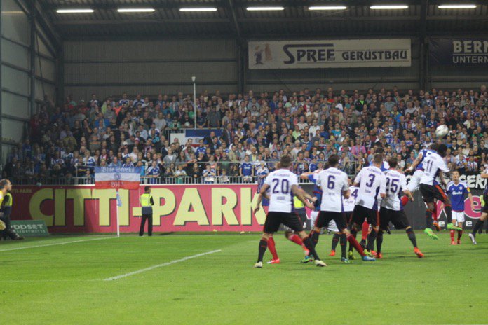 7. Spieltag 16/17: Holstein Kiel - VfL Osnabrück
