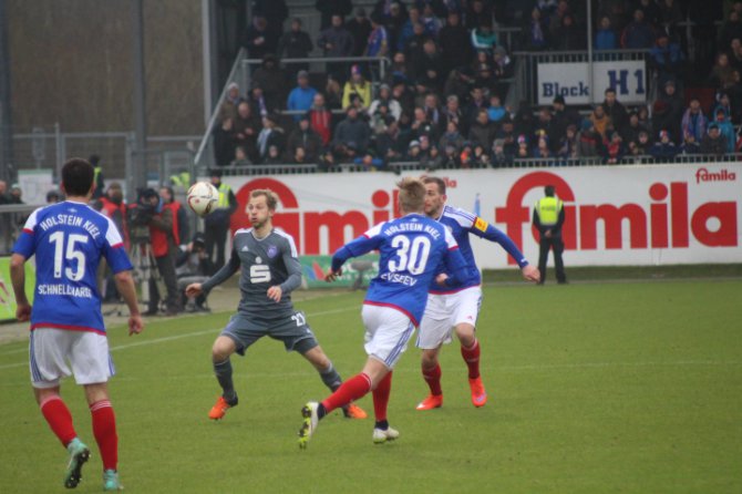 25. Spieltag 15/16: Holstein Kiel - VfL Osnabrück - Bild 15