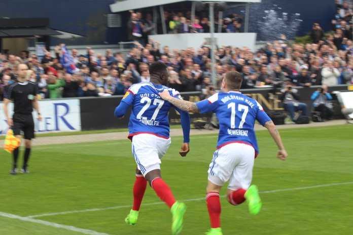36. Spieltag 16/17: Holstein Kiel - Hansa Rostock - Bild 7