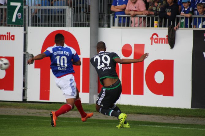 Testspiel 16/17: Holstein Kiel - Schalke 04  - Bild 11