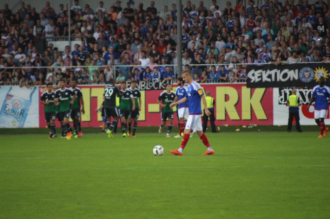 Testspiel 16/17: Holstein Kiel - Schalke 04  - Bild 13