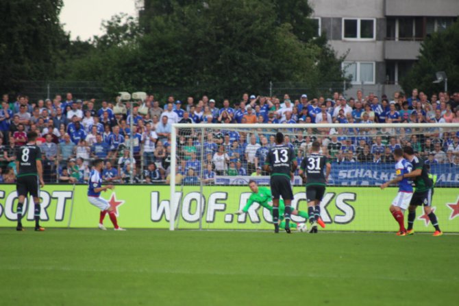 Testspiel 16/17: Holstein Kiel - Schalke 04  - Bild 15