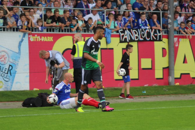 Testspiel 16/17: Holstein Kiel - Schalke 04  - Bild 17