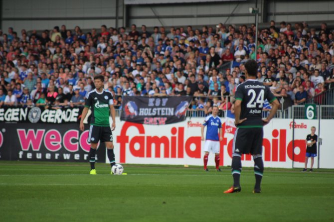 Testspiel 16/17: Holstein Kiel - Schalke 04  - Bild 4