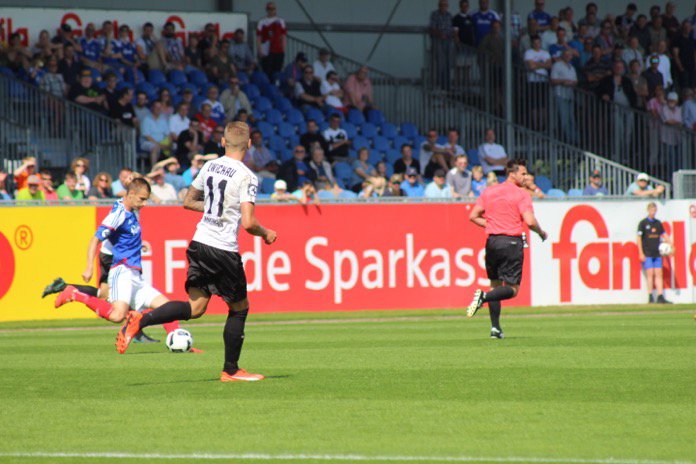 5. Spieltag 16/17: Holstein Kiel - FSV Zwickau - Bild 13