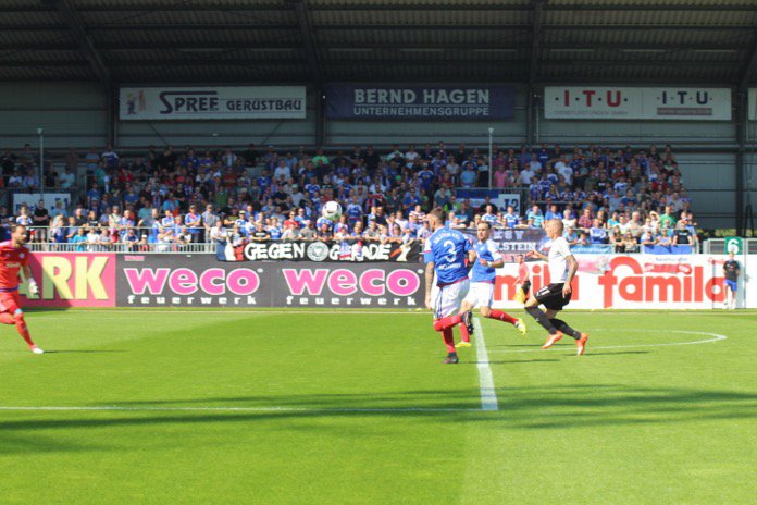 5. Spieltag 16/17: Holstein Kiel - FSV Zwickau - Bild 4