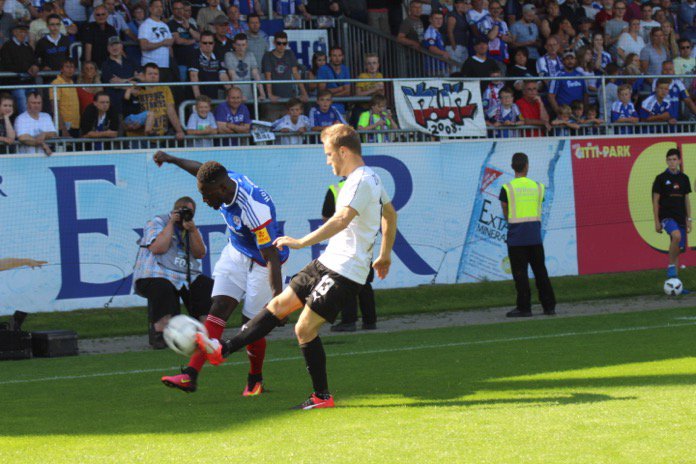 5. Spieltag 16/17: Holstein Kiel - FSV Zwickau - Bild 9