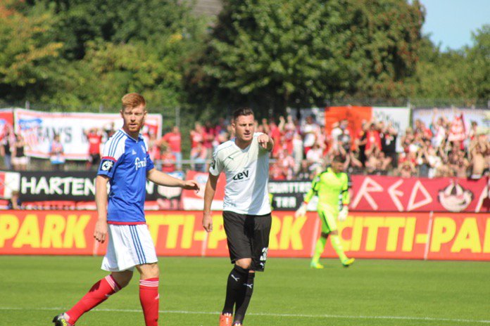 5. Spieltag 16/17: Holstein Kiel - FSV Zwickau - Bild 10