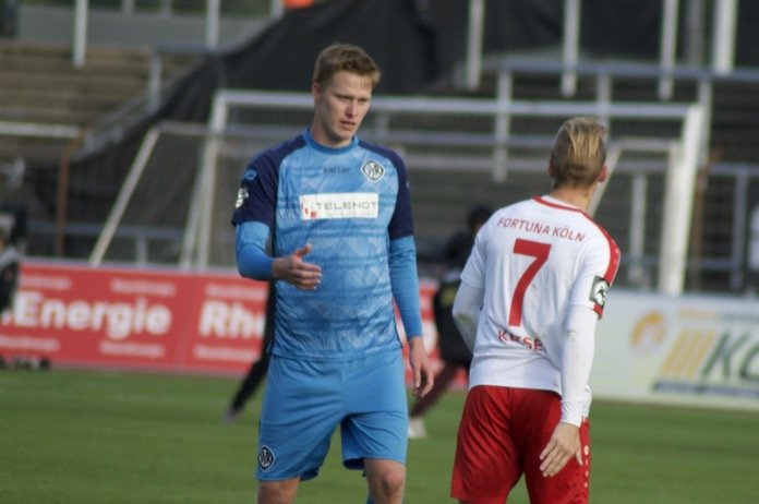 12. Spieltag 16/17: Fortuna Köln - VfR Aalen - Bild 15