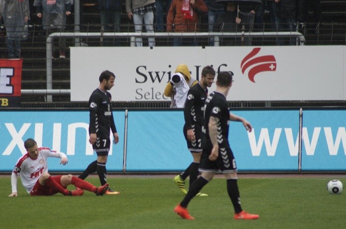28. Spieltag 16/17: Fortuna Köln - Sonnenhof Großaspach - Bild 9