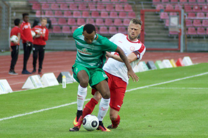26. Spieltag; Fortuna Köln – SV Werder Bremen II
