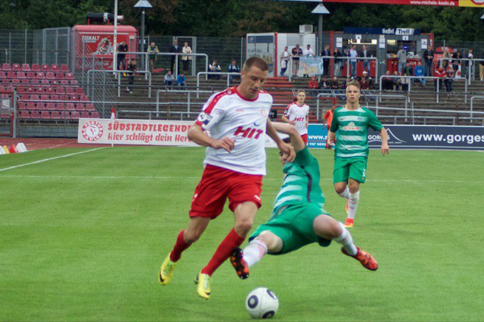 2. Spieltag 16/17: Fortuna Köln - SV Werder Bremen II  - Bild 14