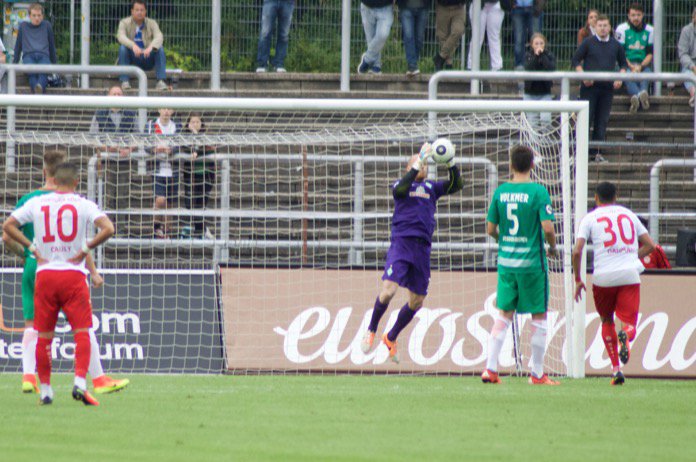 2. Spieltag 16/17: Fortuna Köln - SV Werder Bremen II  - Bild 10