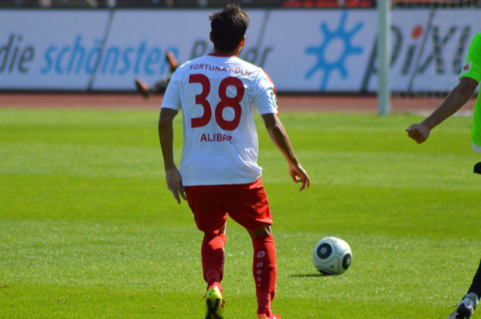 6. Spieltag 16/17: Fortuna Köln - Chemnitzer FC - Bild 13
