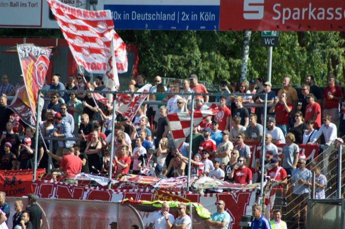 6. Spieltag 16/17: Fortuna Köln - Chemnitzer FC - Bild 4