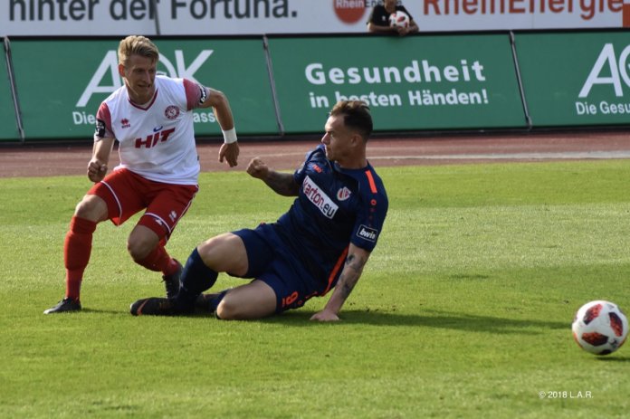 12. Spieltag 18/19: Fortuna Köln - Energie Cottbus - Bild 9