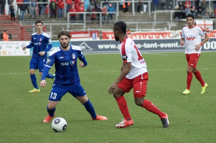 24. Spieltag 16/17: Fortuna Köln - Rot-Weiß Erfurt - Bild 13