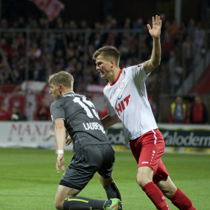 12. Spieltag 17/18: Fortuna Köln - Rot-Weiß Erfurt - Bild 2