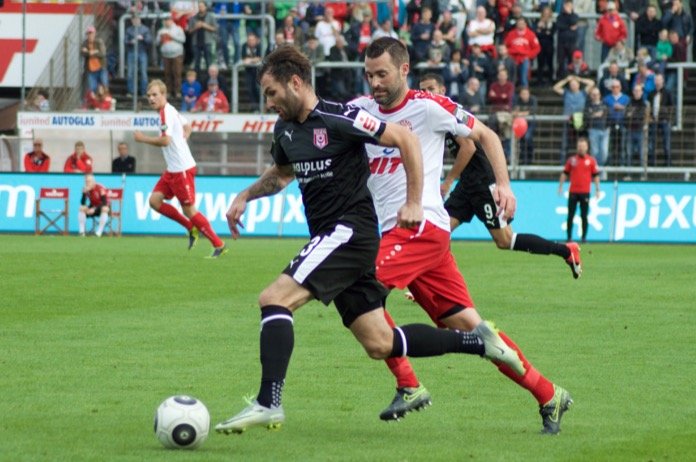 10. Spieltag; Fortuna Köln – Hallescher FC (Stimmen zum Spiel)