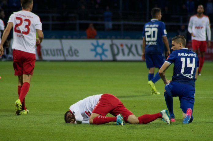 5. Spieltag 17/18: Fortuna Köln - Karlsruher SC - Bild 11
