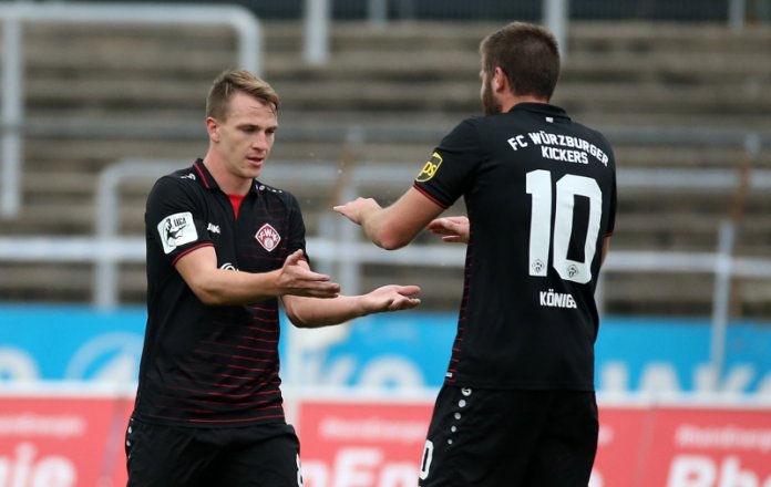 14. Spieltag 17/18: Fortuna Köln - Würzburger Kickers - Bild 9
