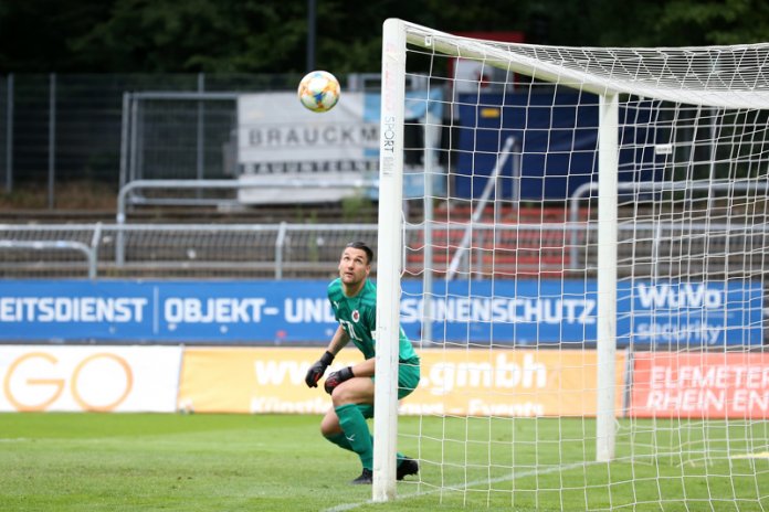 37. Spieltag 19/20: Viktoria Köln - Würzburger Kickers