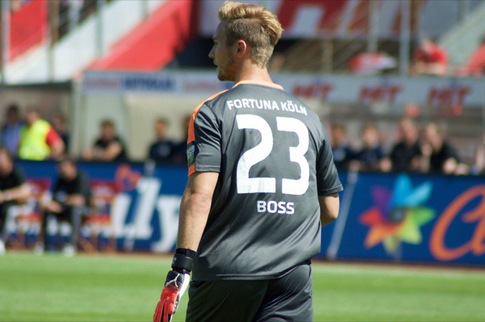 4. Spieltag 16/17: Fortuna Köln - Holstein Kiel - Bild 12