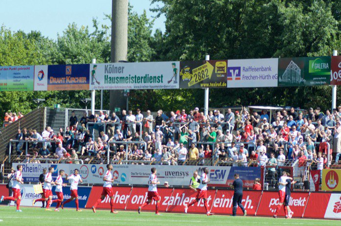 4. Spieltag 16/17: Fortuna Köln - Holstein Kiel - Bild 9