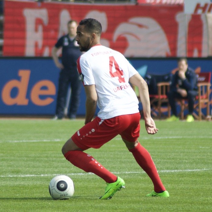 32. Spieltag 16/17: Fortuna Köln - Sportfreunde Lotte - Bild 4