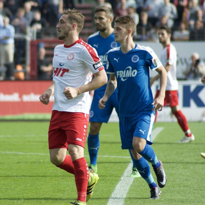10. Spieltag 17/18: Fortuna Köln - Sportfreunde Lotte - Bild 7