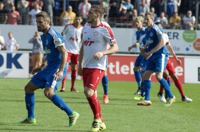 10. Spieltag 17/18: Fortuna Köln - Sportfreunde Lotte - Bild 10