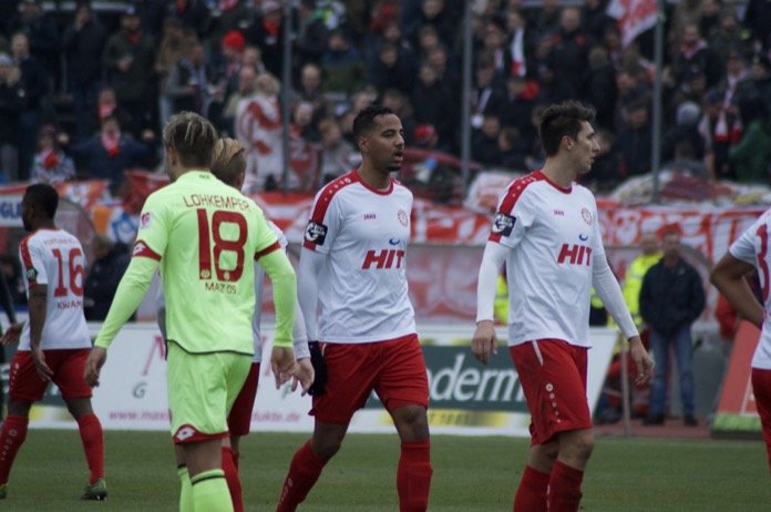19. Spieltag 16/17: Fortuna Köln - 1. FSV Mainz 05 II - Bild 12