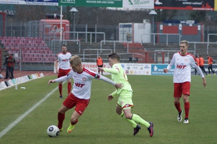 19. Spieltag 16/17: Fortuna Köln - 1. FSV Mainz 05 II - Bild 13