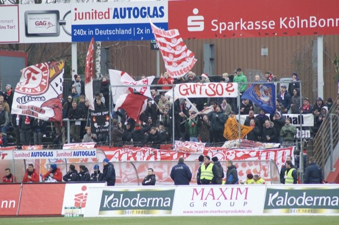 19. Spieltag 16/17: Fortuna Köln - 1. FSV Mainz 05 II - Bild 6
