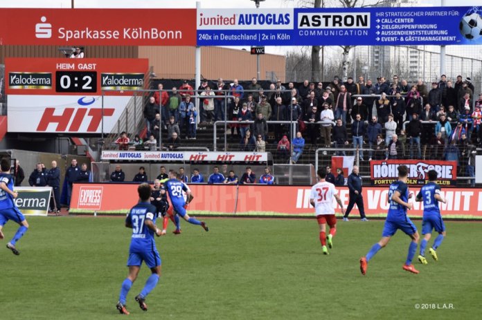 32. Spieltag 17/18: Fortuna Köln - SV Meppen - Bild 14