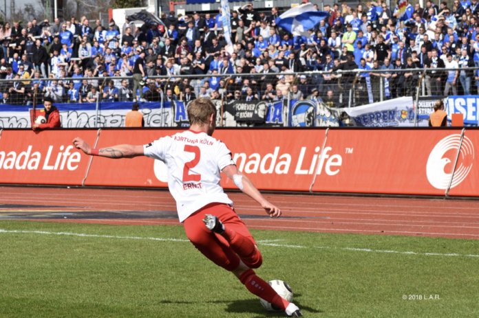 32. Spieltag; Fortuna Köln – SV Meppen (Stimmen zum Spiel)