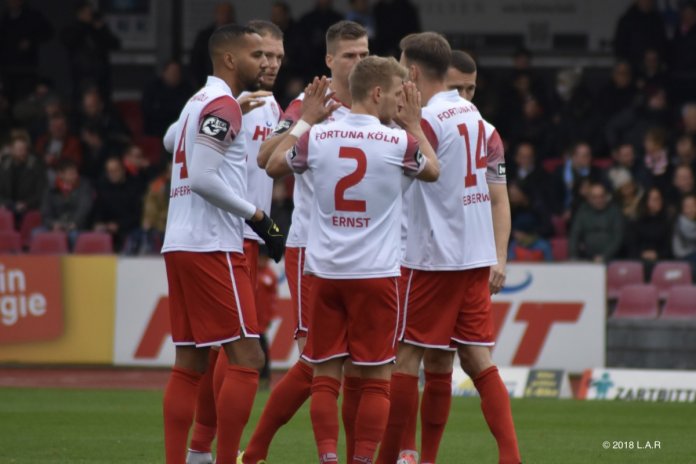 18. Spieltag 18/19: Fortuna Köln - TSV 1860 München - Bild 7