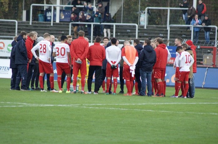 14. Spieltag 16/17: Fortuna Köln - Preußen Münster - Bild 13