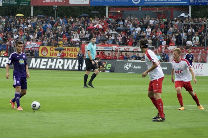3. Spieltag 17/18: Fortuna Köln - VfL Osnabrück - Bild 6