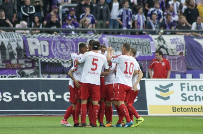 3. Spieltag 17/18: Fortuna Köln - VfL Osnabrück - Bild 7