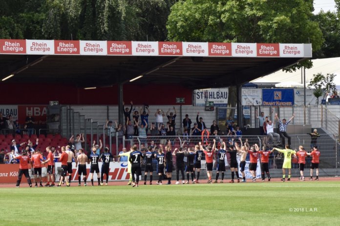 38. Spieltag 17/18: Fortuna Köln - SC Paderborn 07 - Bild 16