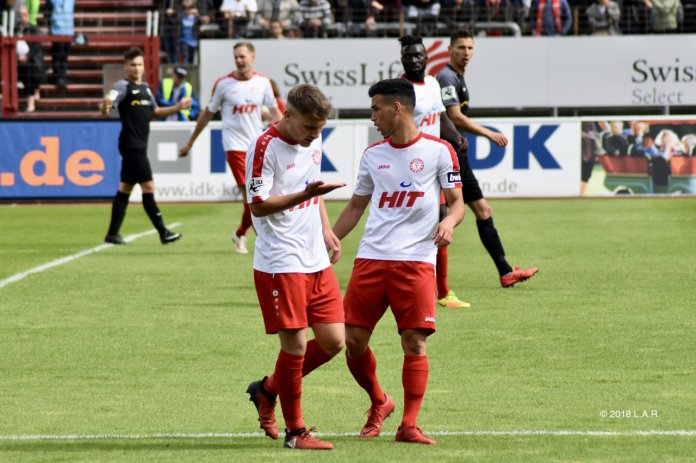 36. Spieltag 17/18: Fortuna Köln - Hansa Rostock - Bild 12