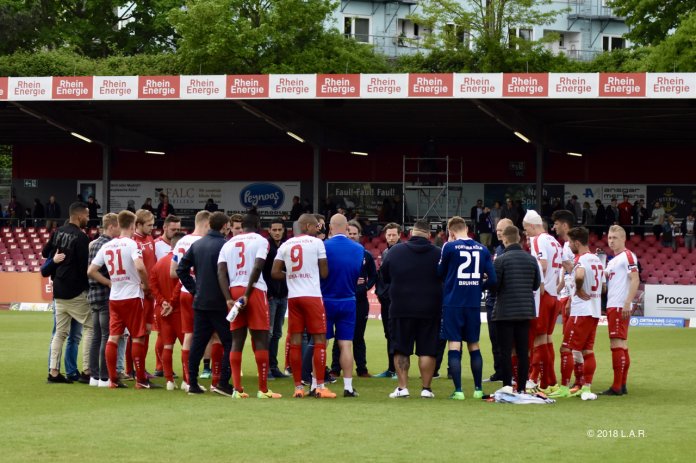 36. Spieltag 17/18: Fortuna Köln - Hansa Rostock - Bild 16