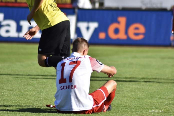 10. Spieltag 18/19: Fortuna Köln - KFC Uerdingen 05 - Bild 12
