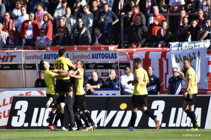 10. Spieltag 18/19: Fortuna Köln - KFC Uerdingen 05 - Bild 8