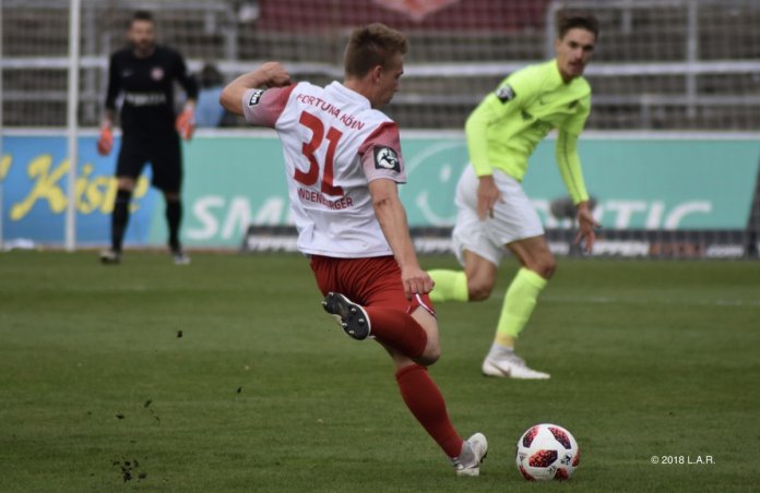 14. Spieltag 18/19: Fortuna Köln - SV Wehen Wiesbaden - Bild 6