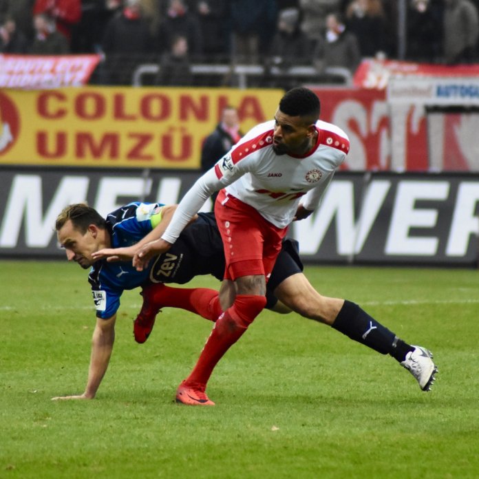 18. Spieltag 17/18: Fortuna Köln - FSV Zwickau - Bild 12