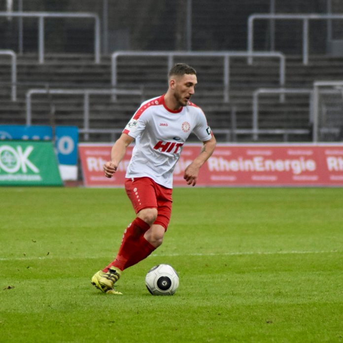 18. Spieltag 17/18: Fortuna Köln - FSV Zwickau